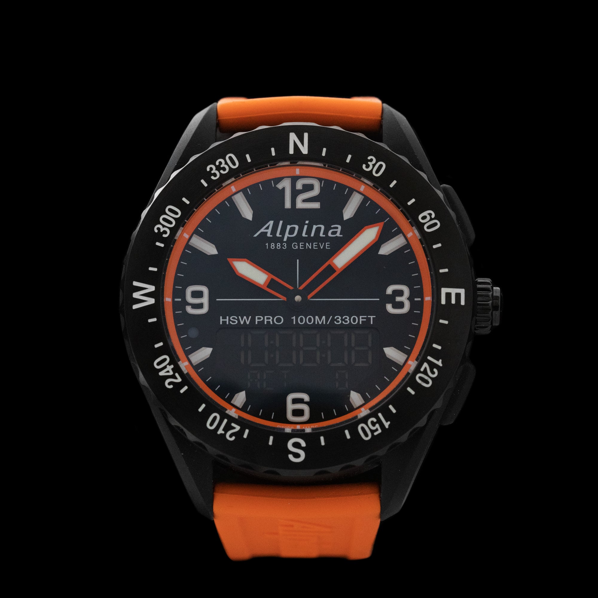 Alpina horological smartwatch discount alpinerx