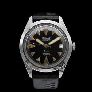 Watch Guide Video: Mitchell - Vintage '10HPZ' Automatic