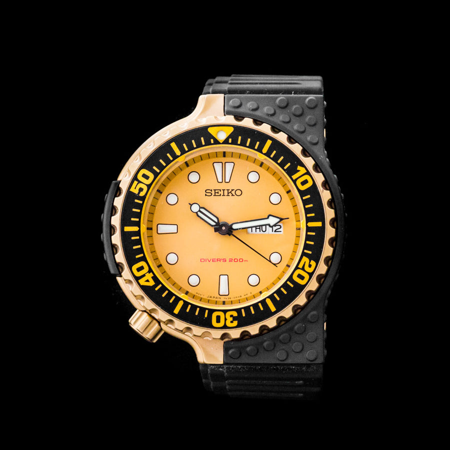 Seiko - Giugiaro 7N36-0AH0 – FiveFortyFive 