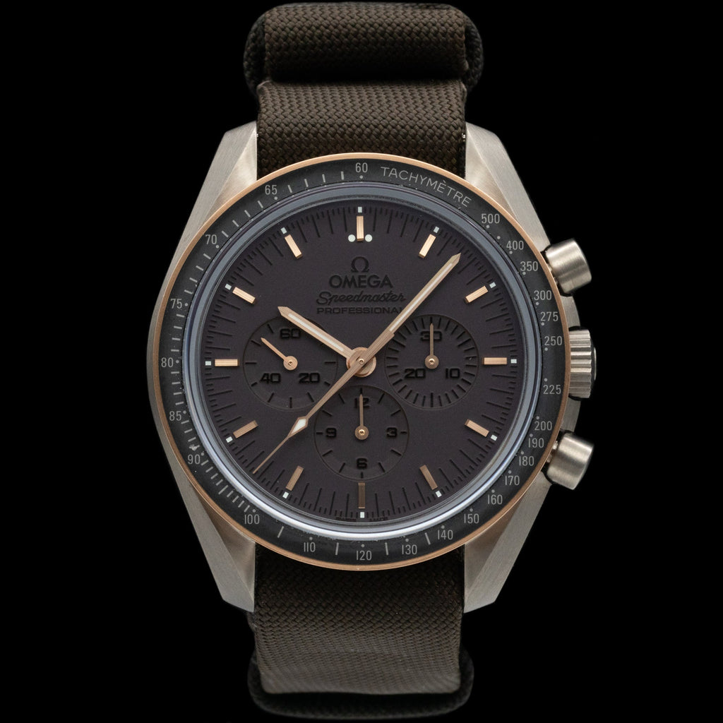 45th Anniversary Oméga Speedmaster Omega Speedmaster Moonwatch