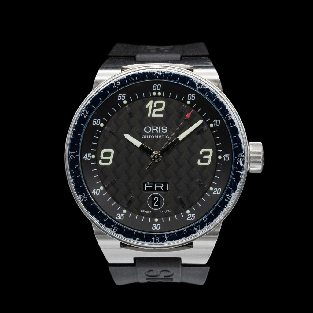 Oris Williams F1 Shop Oris Williams F1 Stainless Steel Men's
