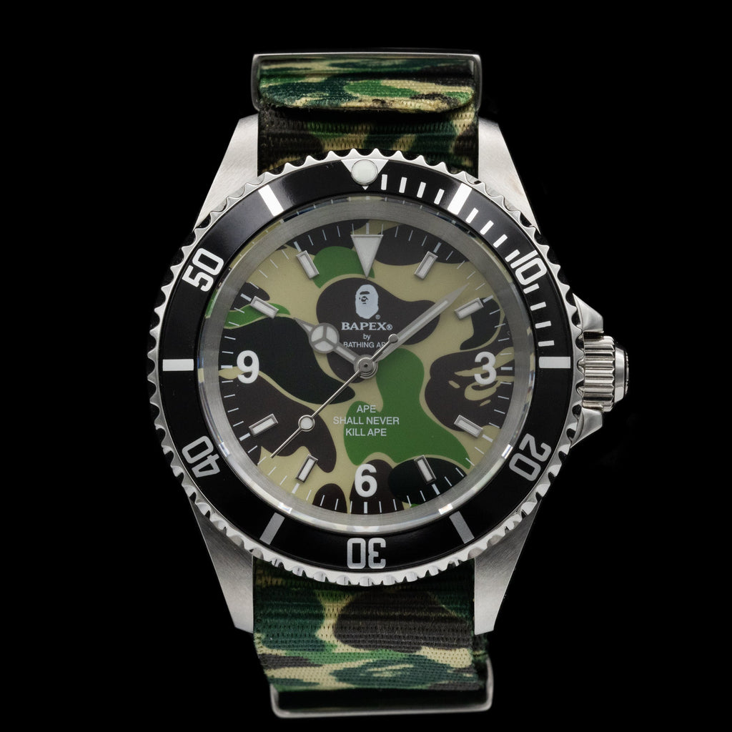 Bape Type 1 Bapex ABC Camo FiveFortyFive bape-type-1-bapex-abc-camo-fivefortyfive