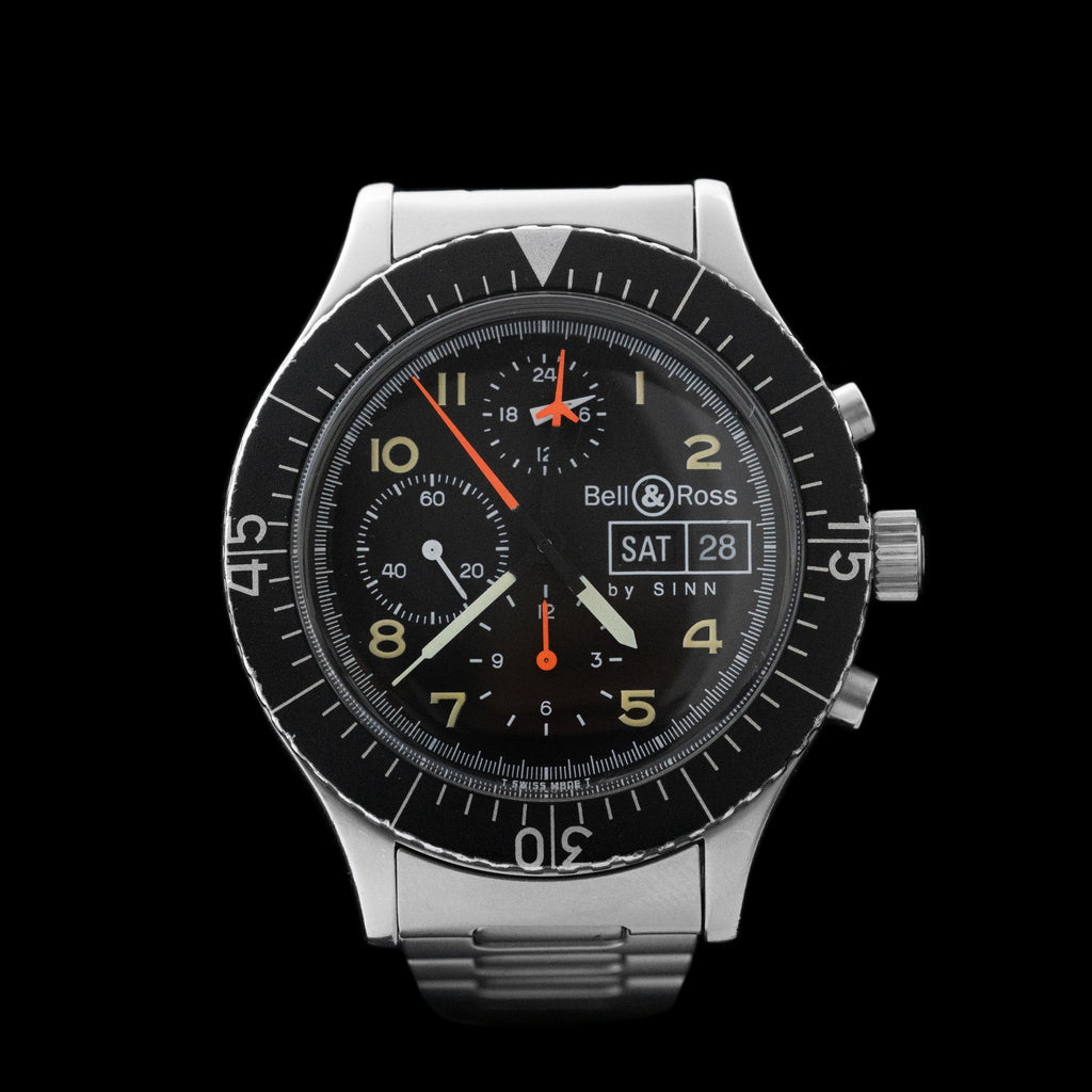 Bell Ross B&R by Sinn M1 – FiveFortyFive - Main Image