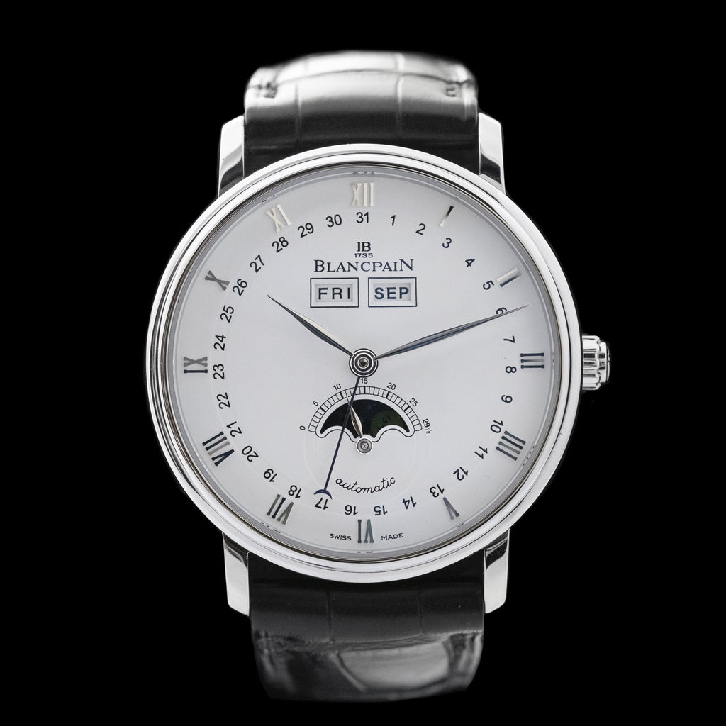 Blancpain Villeret Quantieme FiveFortyFive