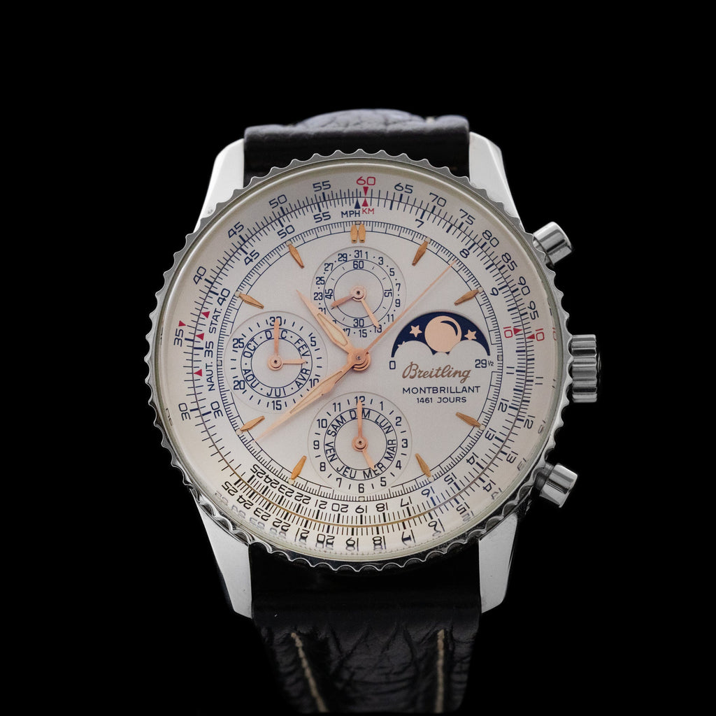 Breitling 2000 Navitimer Montbrilliant 1461 Jours