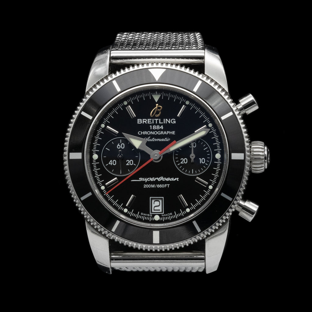 Breitling Superocean Heritage Chronograph A23370 24 BB81 FiveFortyFive