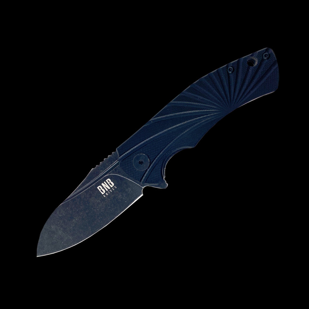 BucknBear - Black Fin – FiveFortyFive