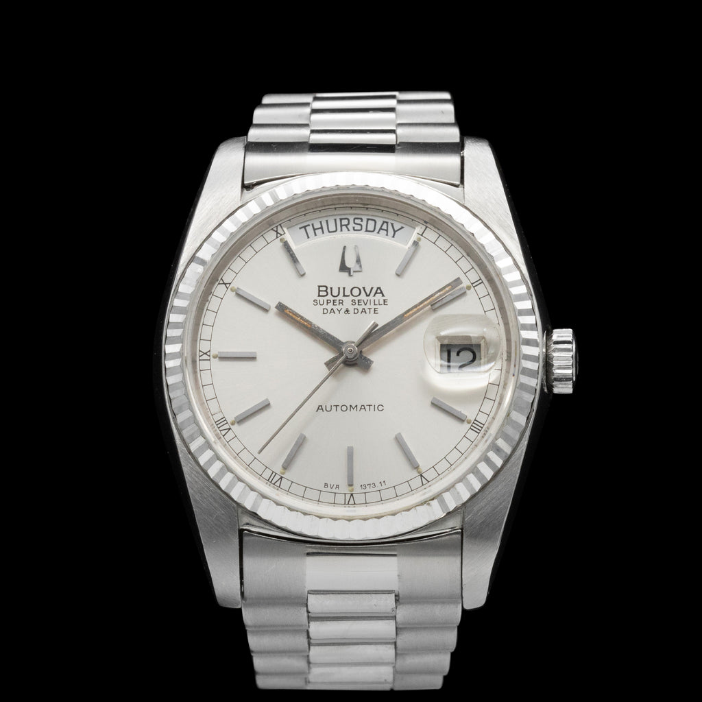 Bulova - Super Seville Day & Date – FiveFortyFive