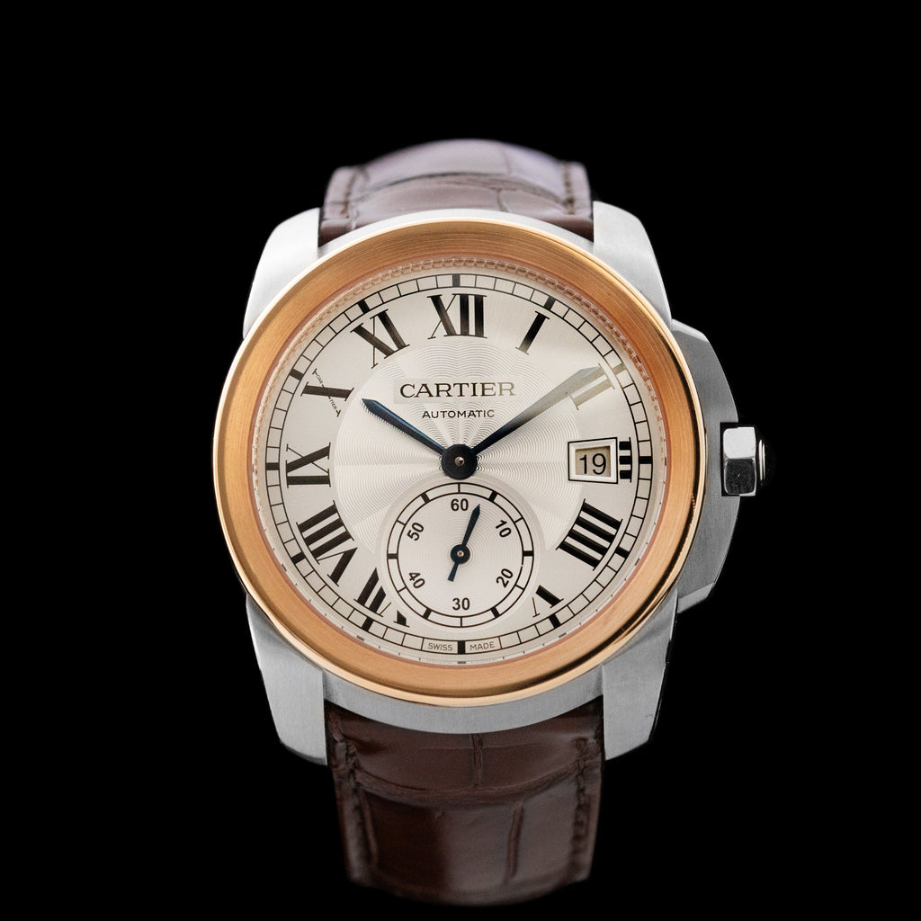 Cartier Calibre De Cartier W2ca0002 Cartier W2ca0002 W2CA0002