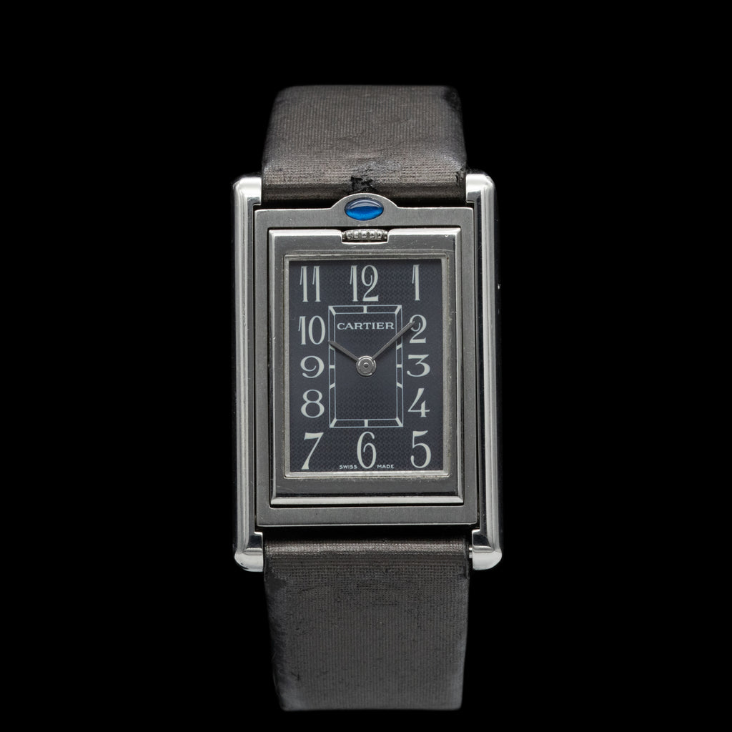 Cartier tank basculante 2405 best sale