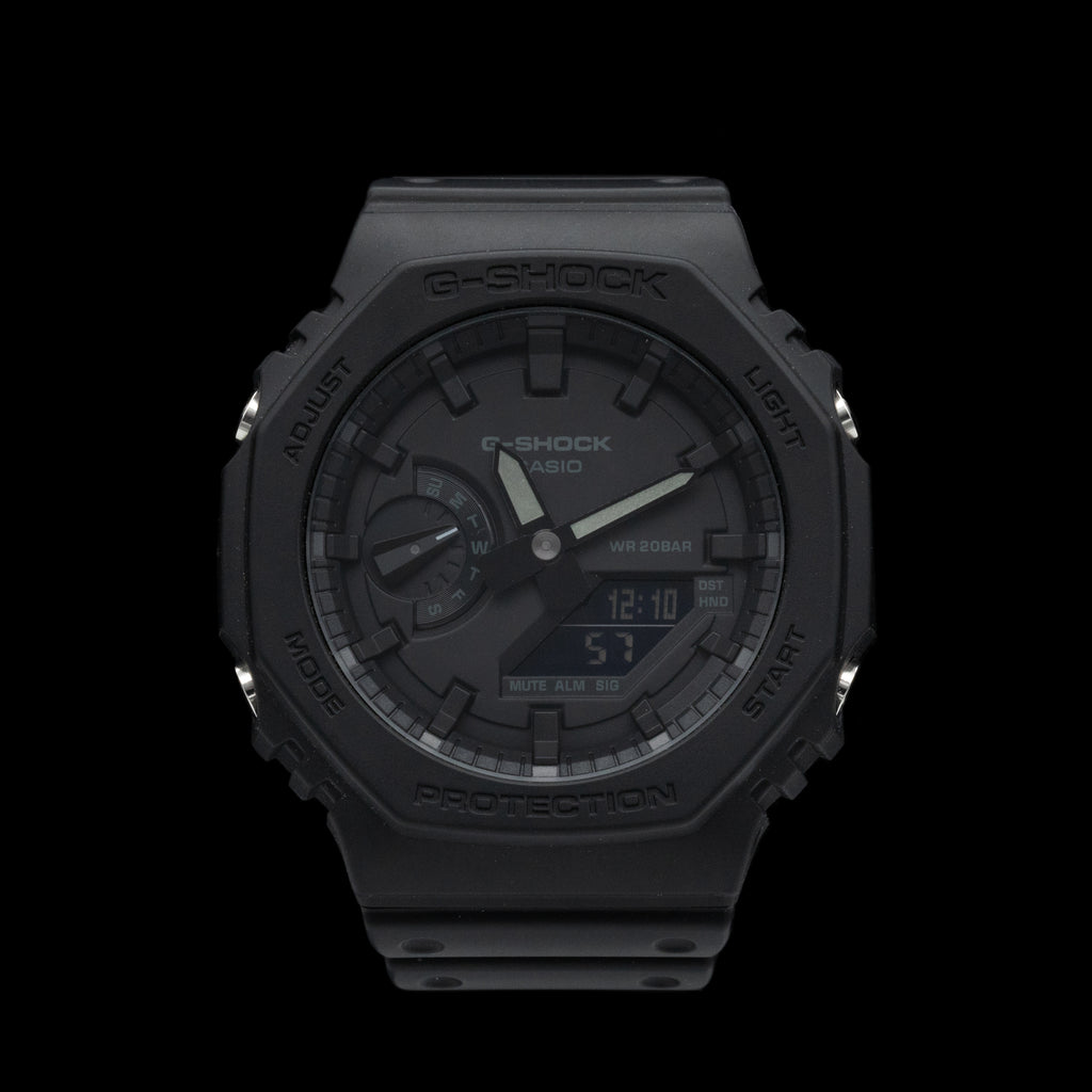 CASIO G-Shock Analog Digital Carbon Core Guard | GA2100-1A