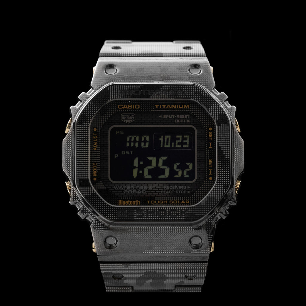 Casio - G-Shock GMW-B5000TCM-1JR 'Titanium'