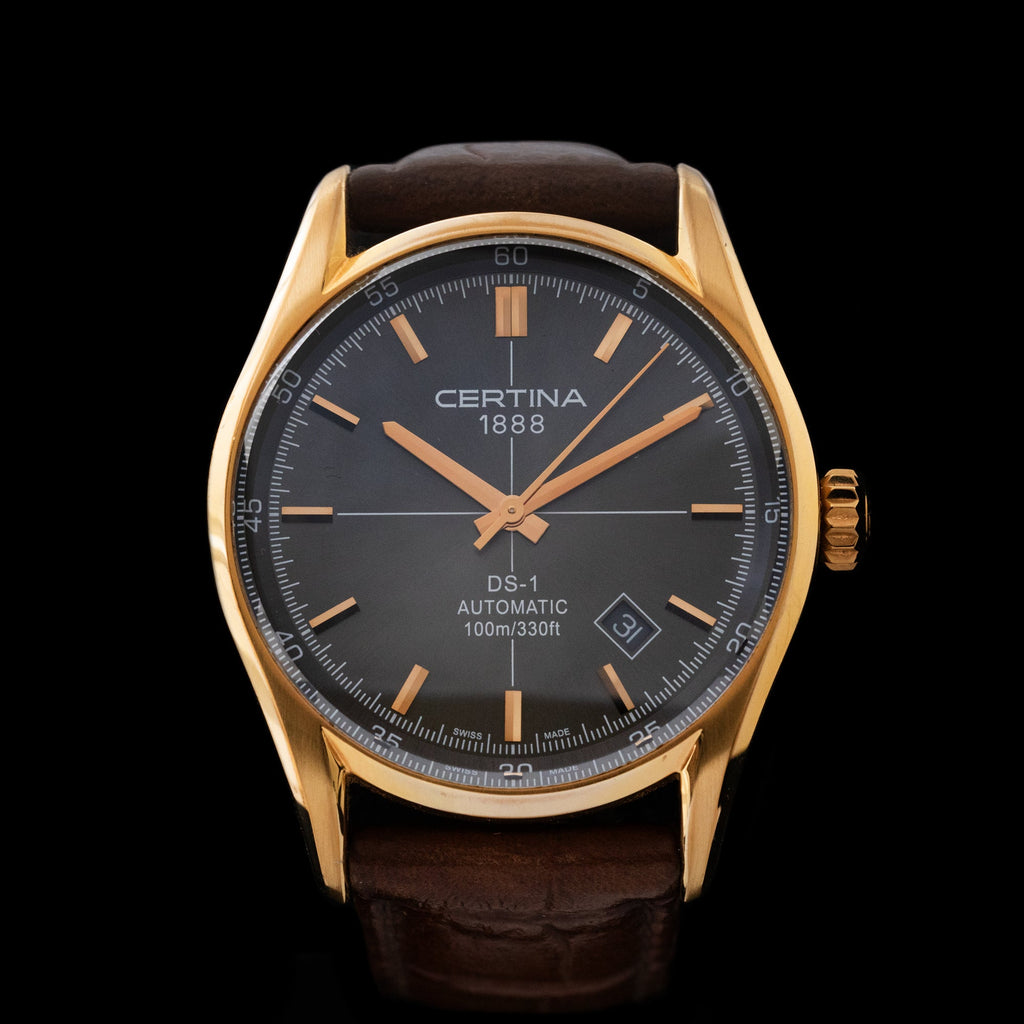 Certina DS-1 Automatic – FiveFortyFive - Main Image