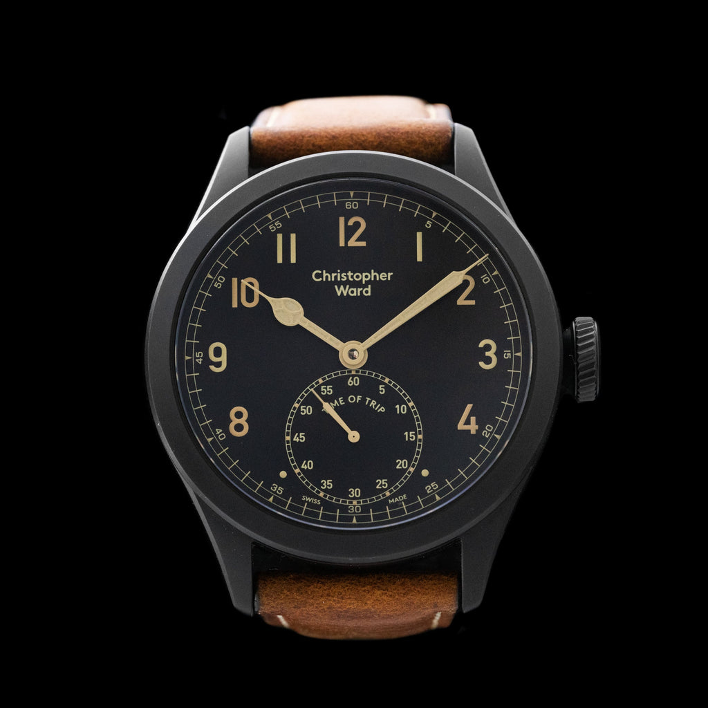 Pod Christopher Ward Watch Box Watch Malvern 595 C5 Malvern 595 2025