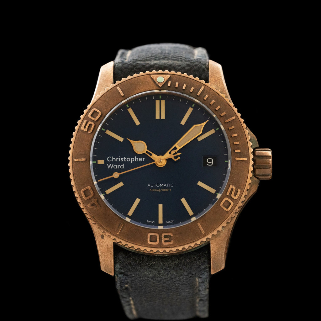 Christopher ward c6 hotsell