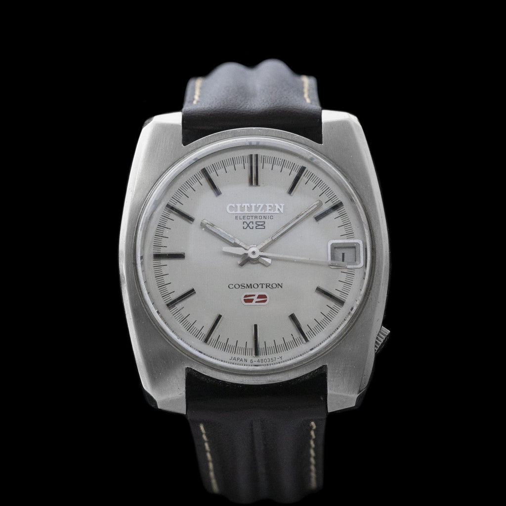 Citizen - 1971 Electronic X8 Cosmotron – FiveFortyFive