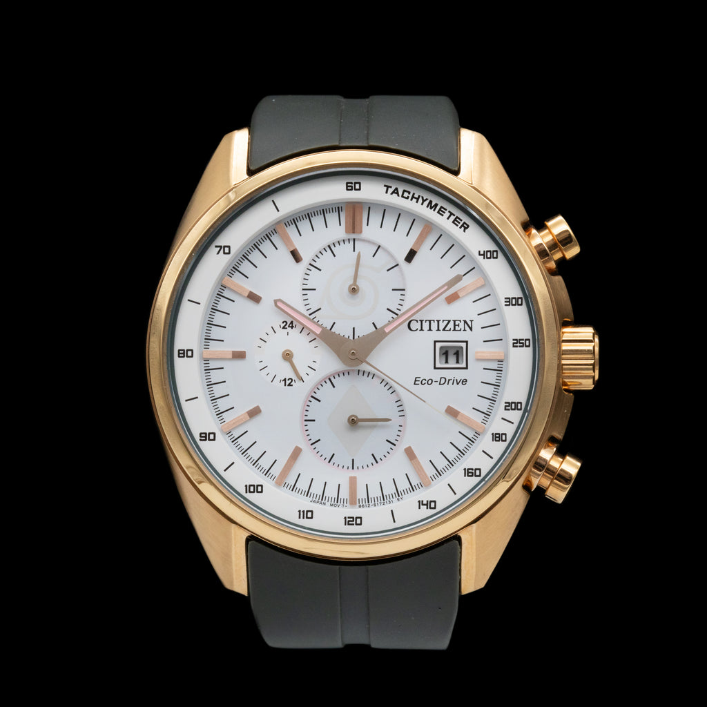 Citizen - Eco-Drive 'Naruto Sakura' Limited Edition CA0593-17A