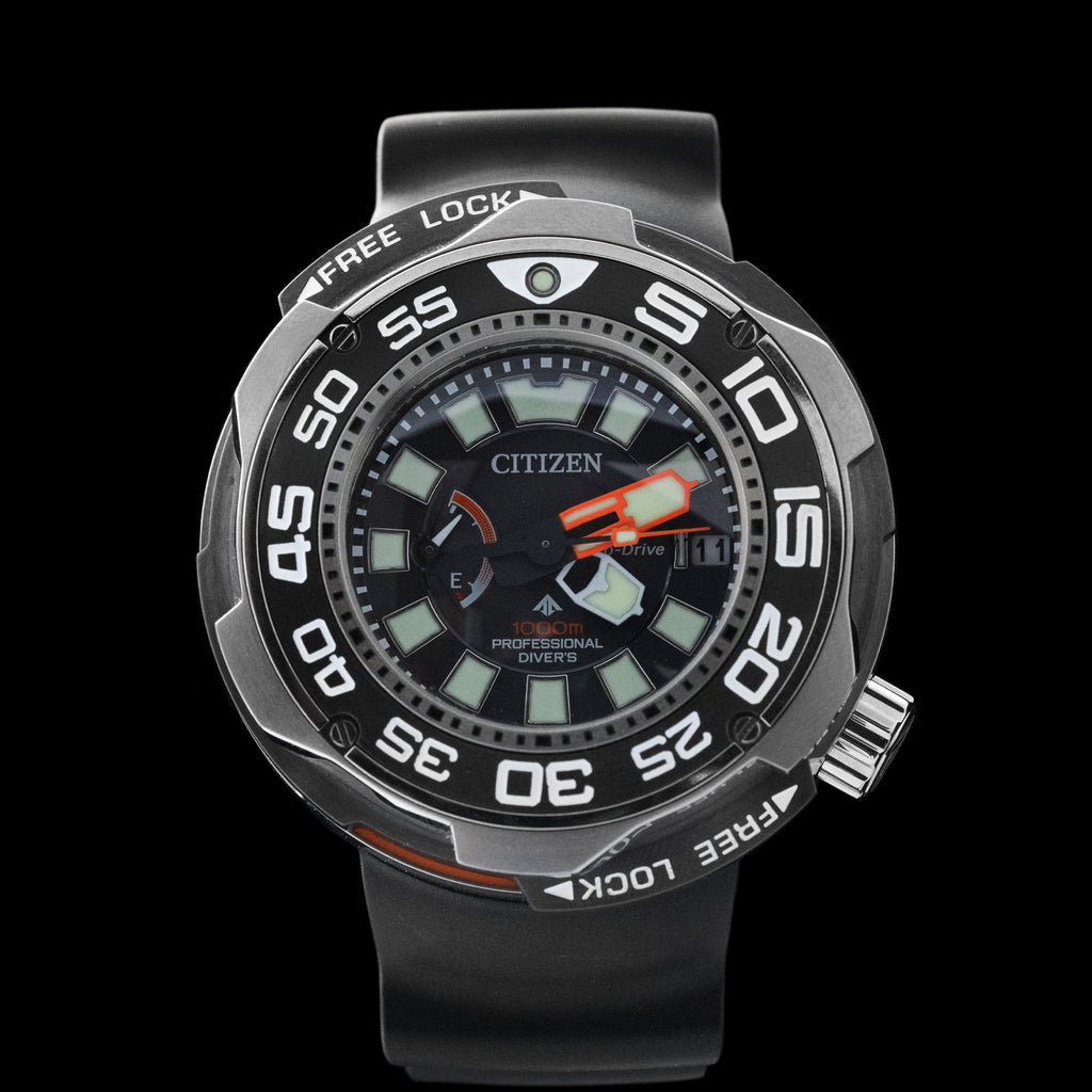 Citizen promaster 1000m professional diver best sale