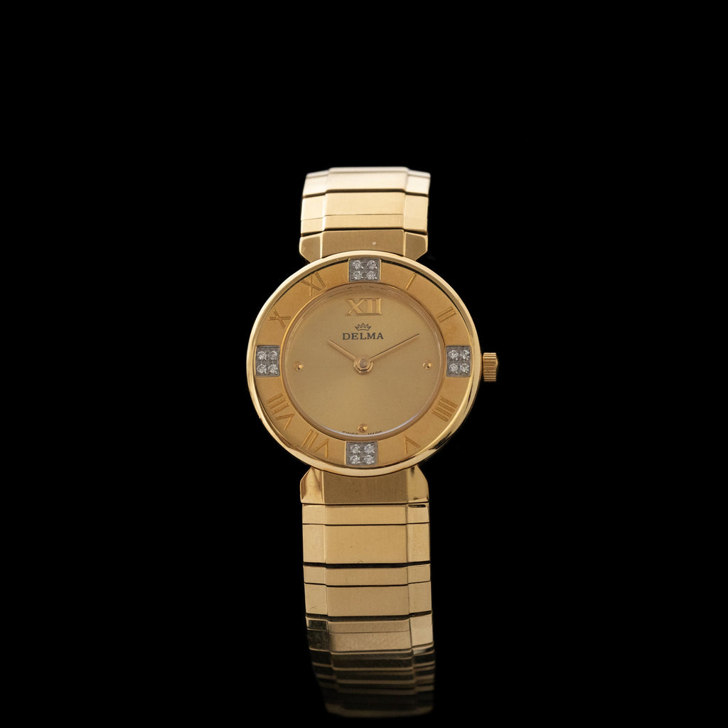 Delma ladies watches best sale