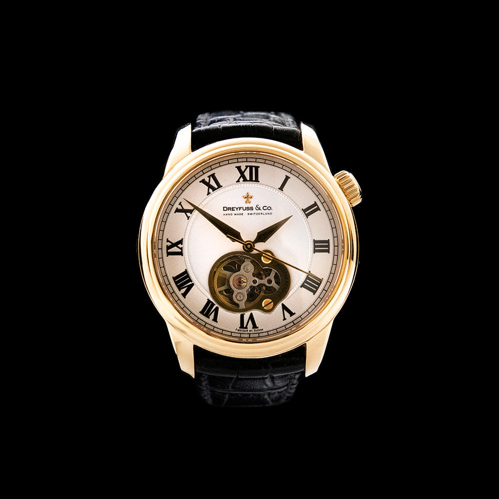 Dreyfuss And Co 1925 Mens Watches Dreyfuss And Co Automatic