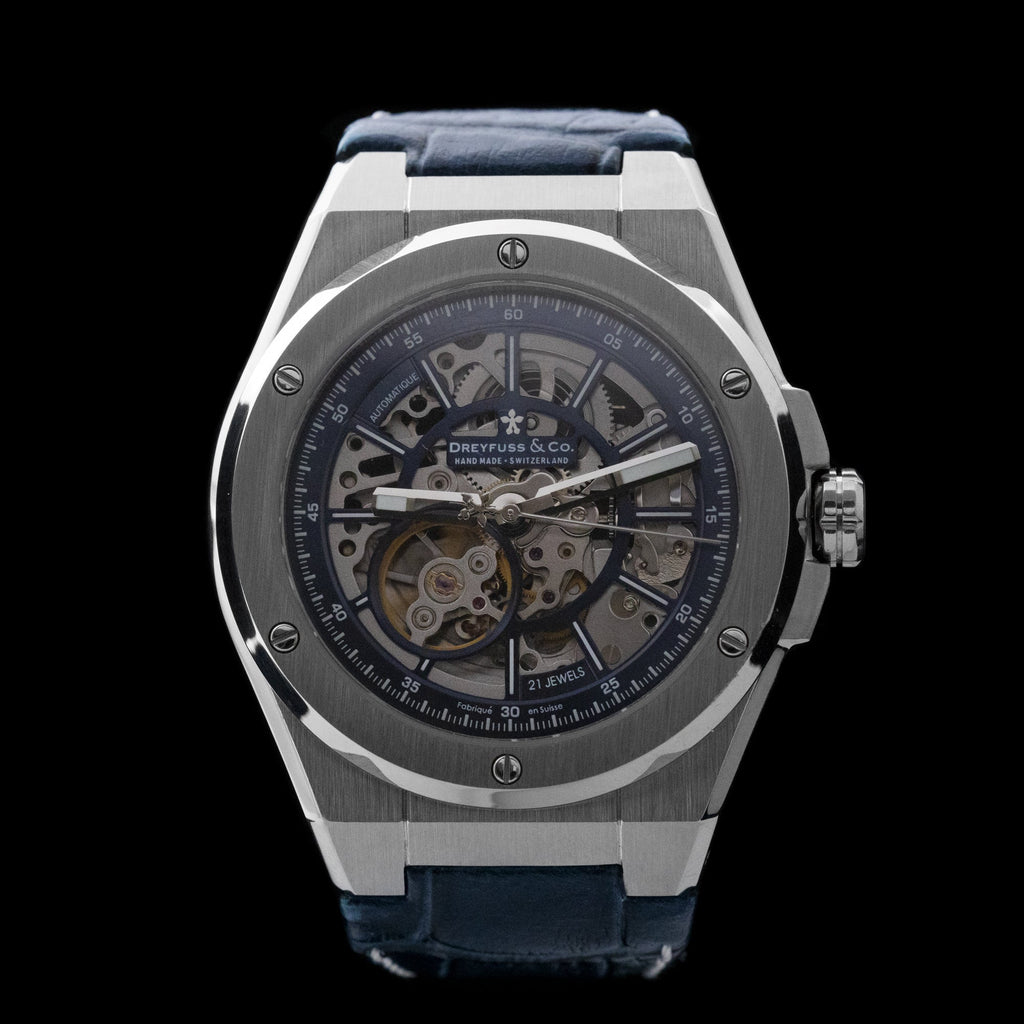 Dreyfuss Co Series 1953 Seafarer Standard – FiveFortyFive