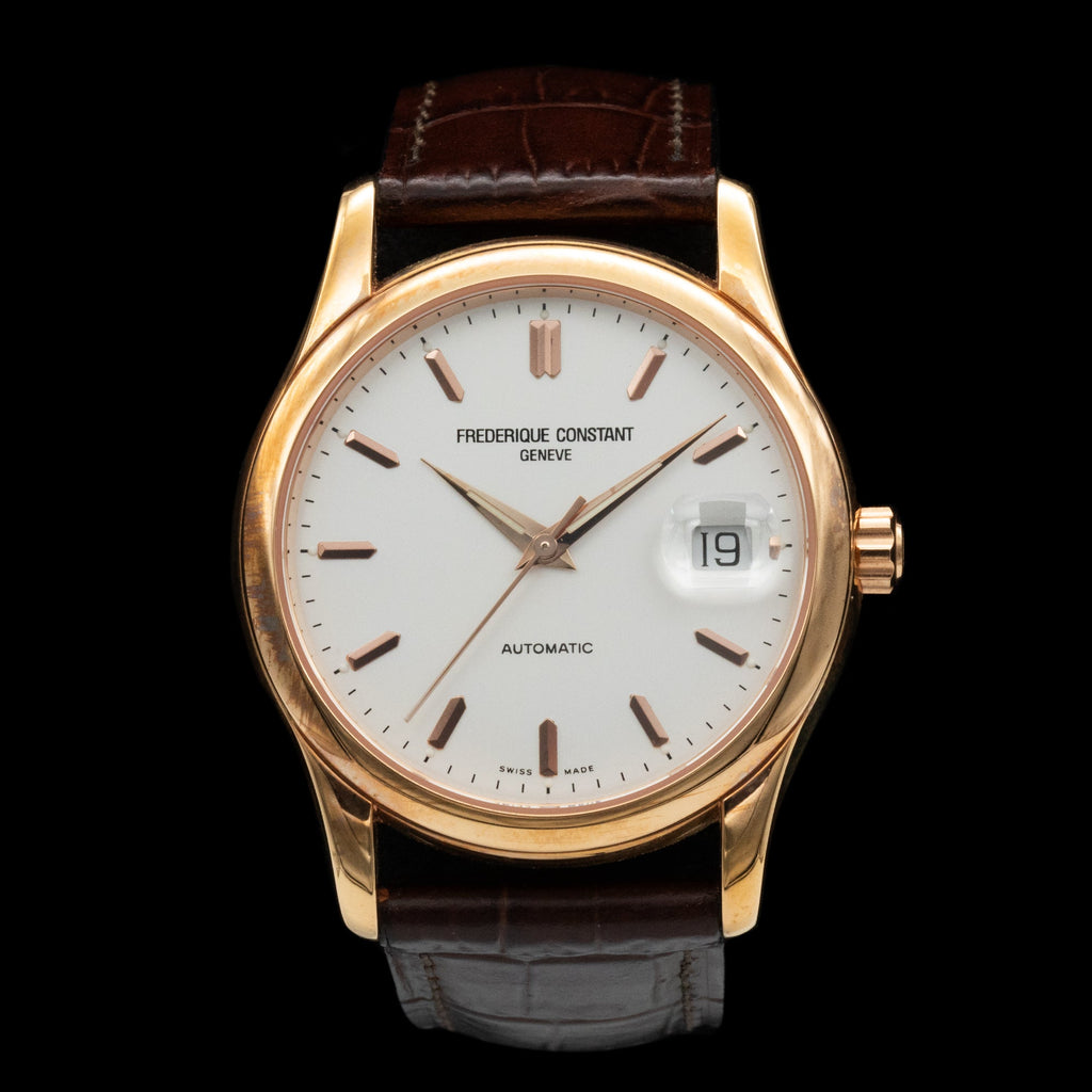 Frederique Constant - 2007 Classics Index Automatic – FiveFortyFive