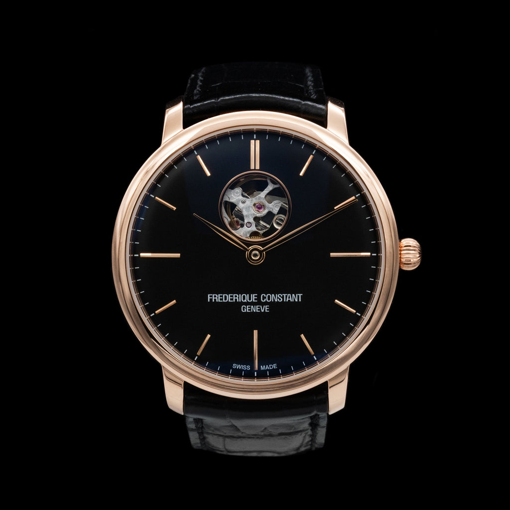 Frederique Constant Slimline Heart Beat Automatic