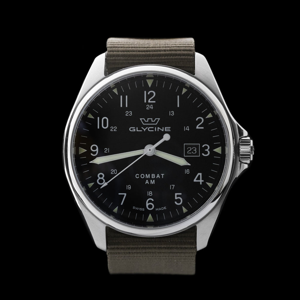 Glycine Combat 6 Vintage