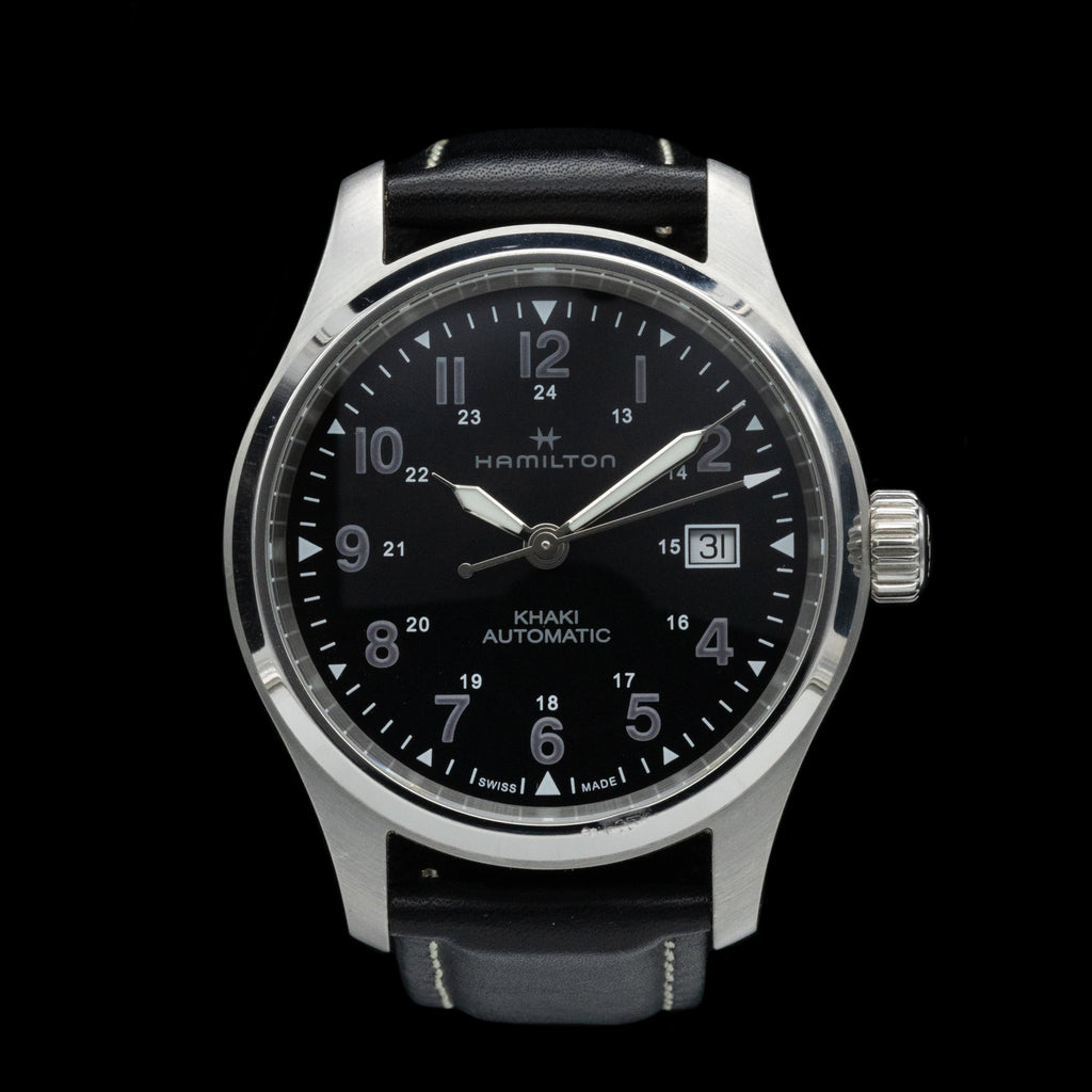 Hamilton - Khaki Field Auto 'NANO Universe' Edition – FiveFortyFive
