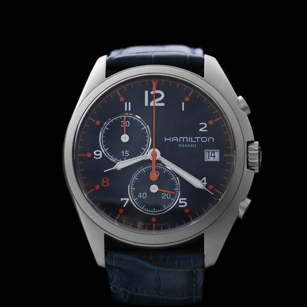 Hamilton - Khaki Pilot Pioneer Chronograph 