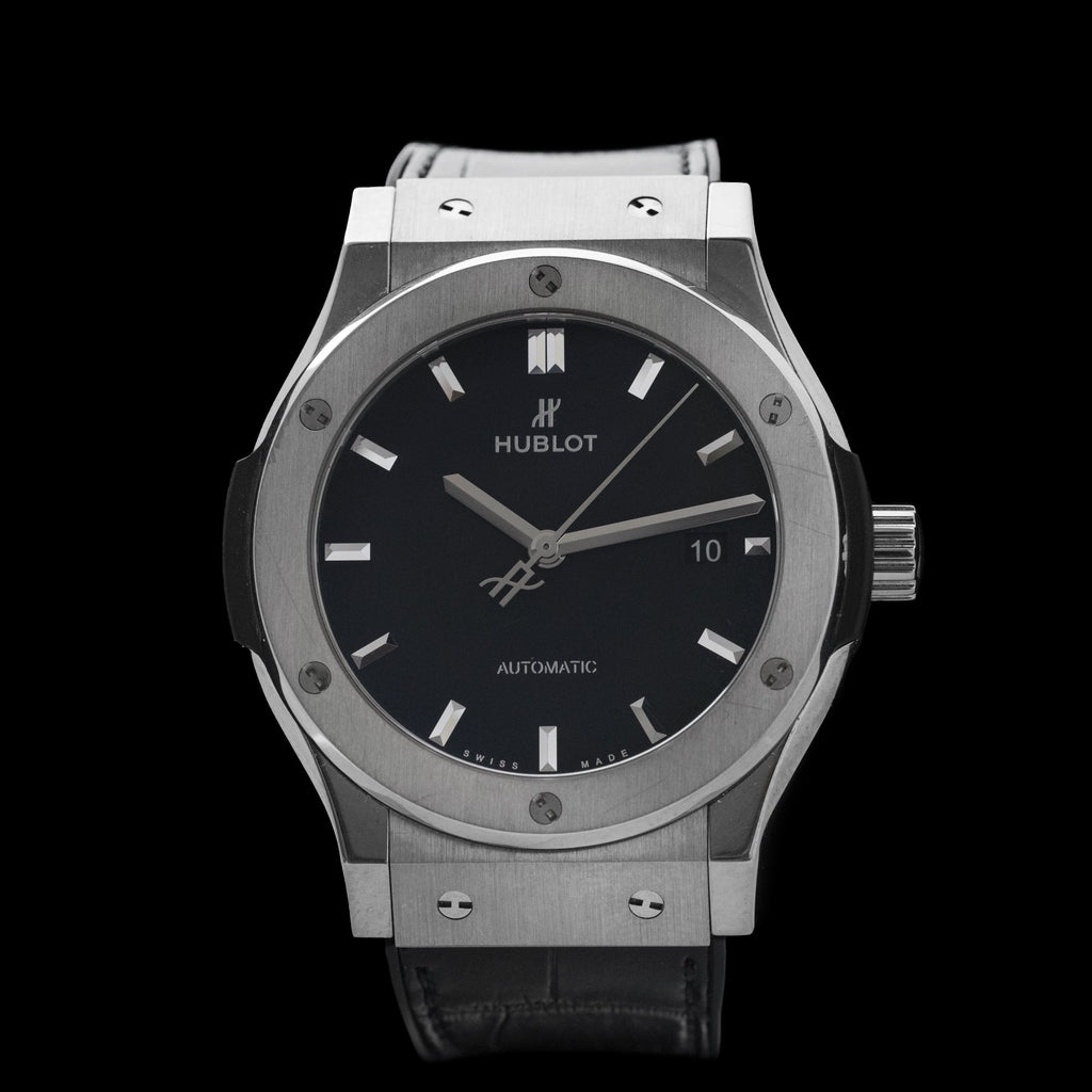 Hublot 2019 Classic Fusion Titanium