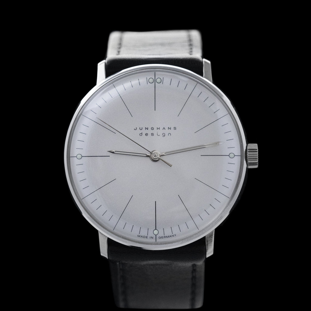 Junghans manual wind hotsell