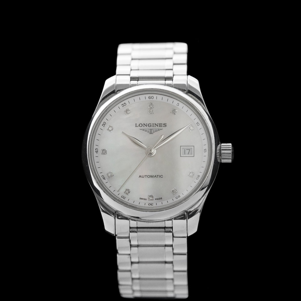 Longines 2018 Ladies Master Collection Automatic