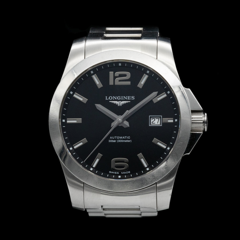 Longines Conquest Automatic 41mm1