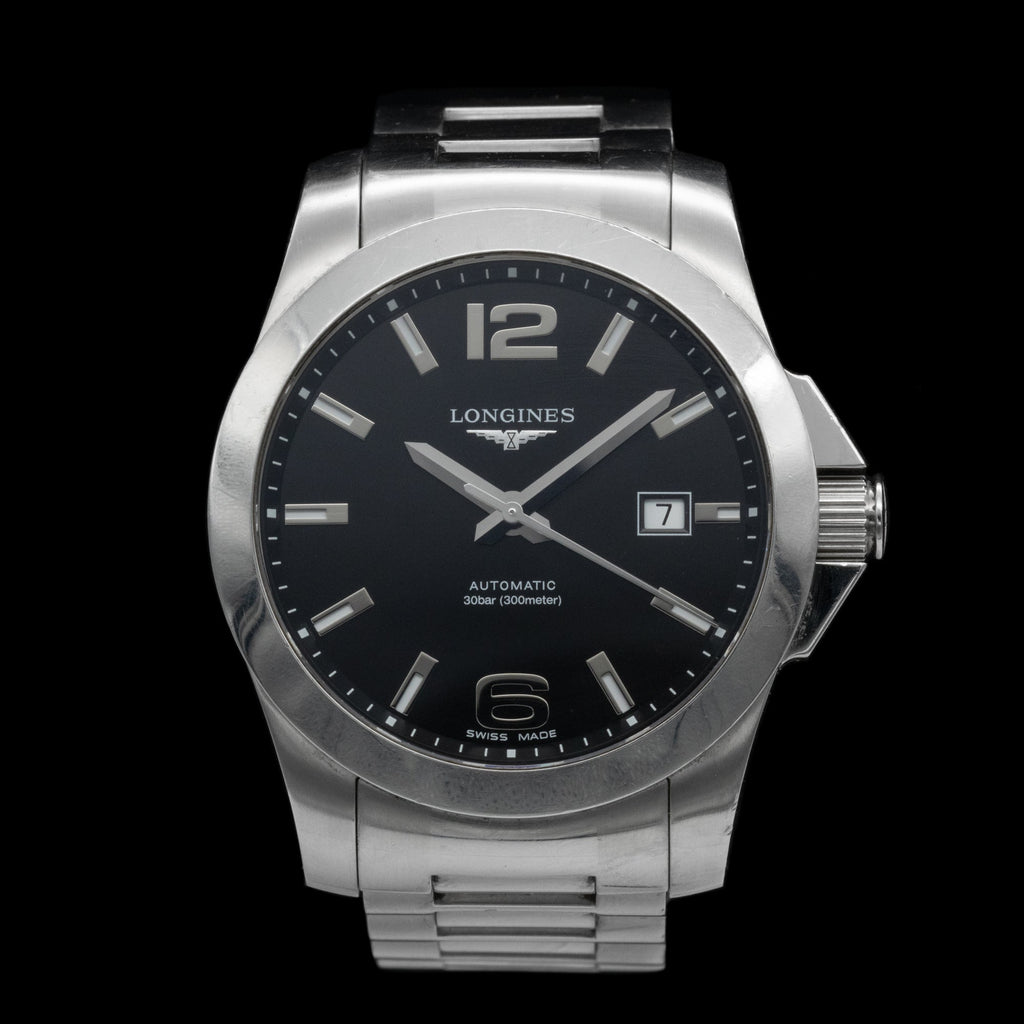 Longines Conquest Automatic 41mm