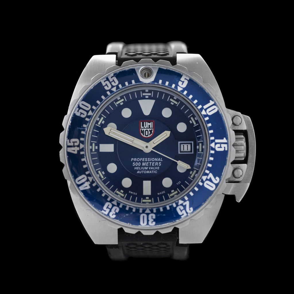 Luminox Deep Dive