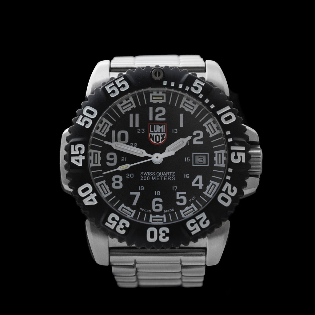 Luminox navy seal colormark best sale