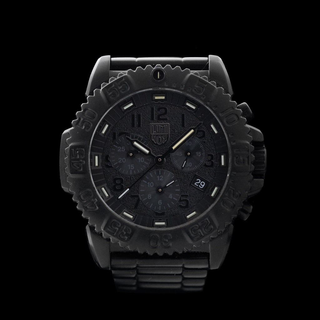 Luminox Navy Seal Colourmark 3180 Series