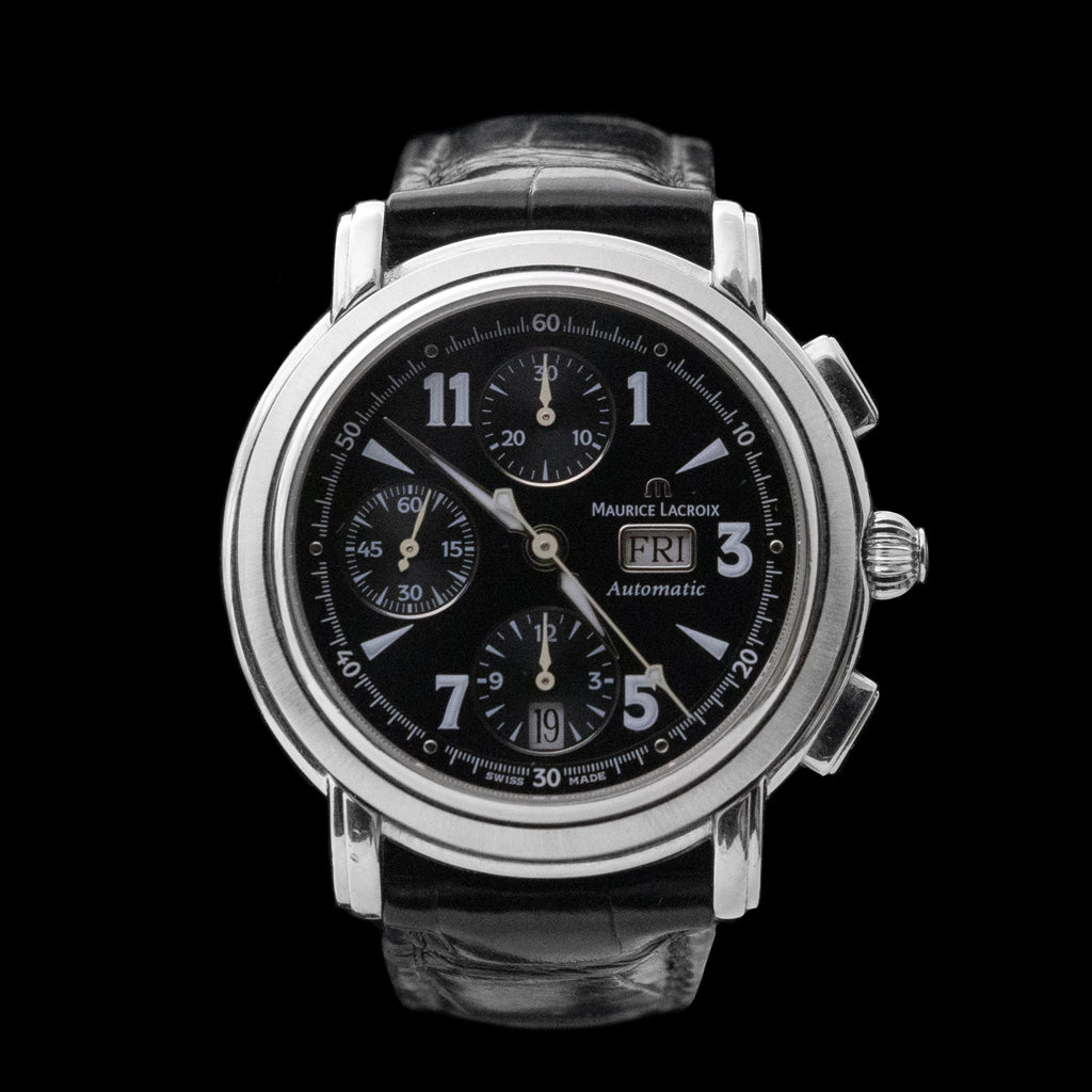 Maurice LaCroix Masterpiece Chronograph