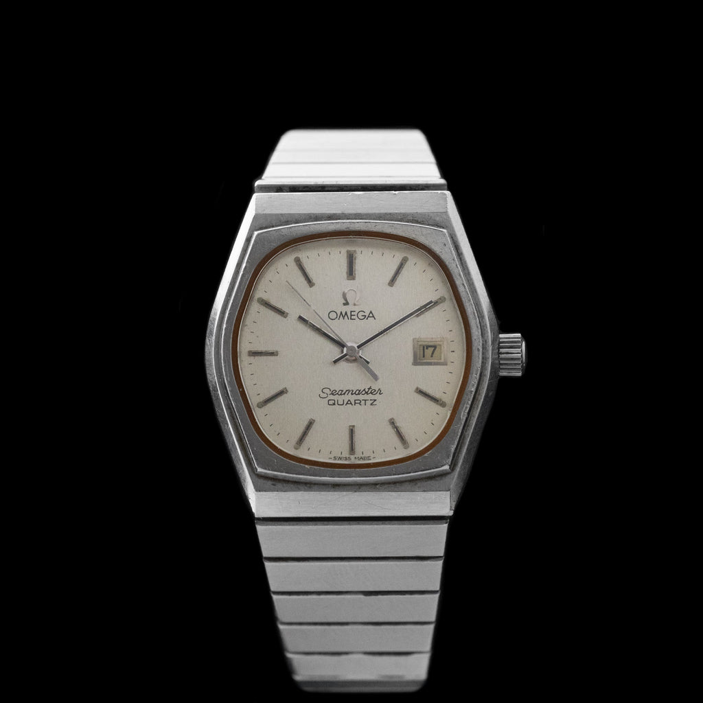 Omega 1970’s Seamaster Quartz - Main Image