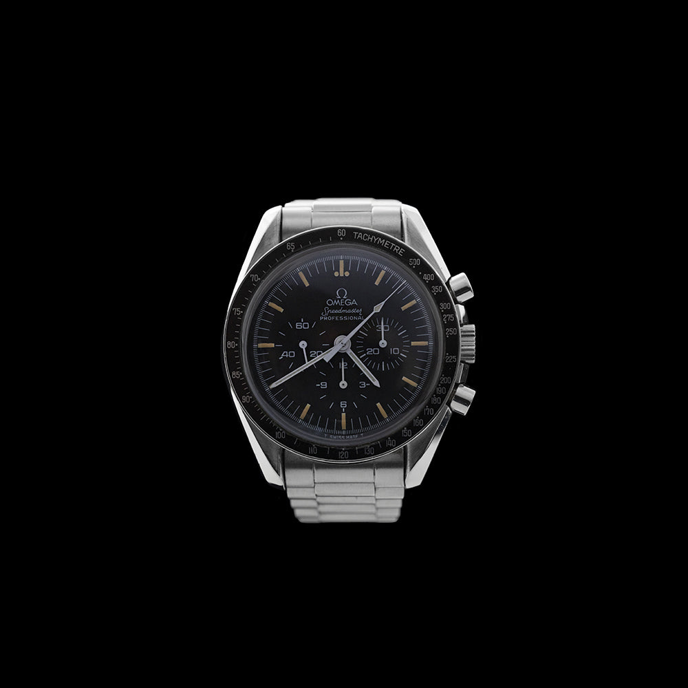 Omega 1989 Speedmaster 20th Anniversary Special Edition