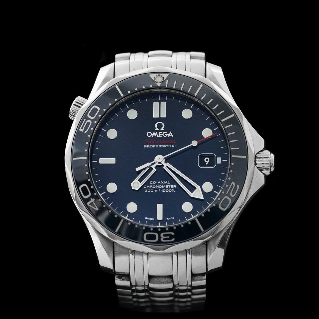 Omega 2016 Seamaster Professional 300M Chronometer – FiveFortyFive