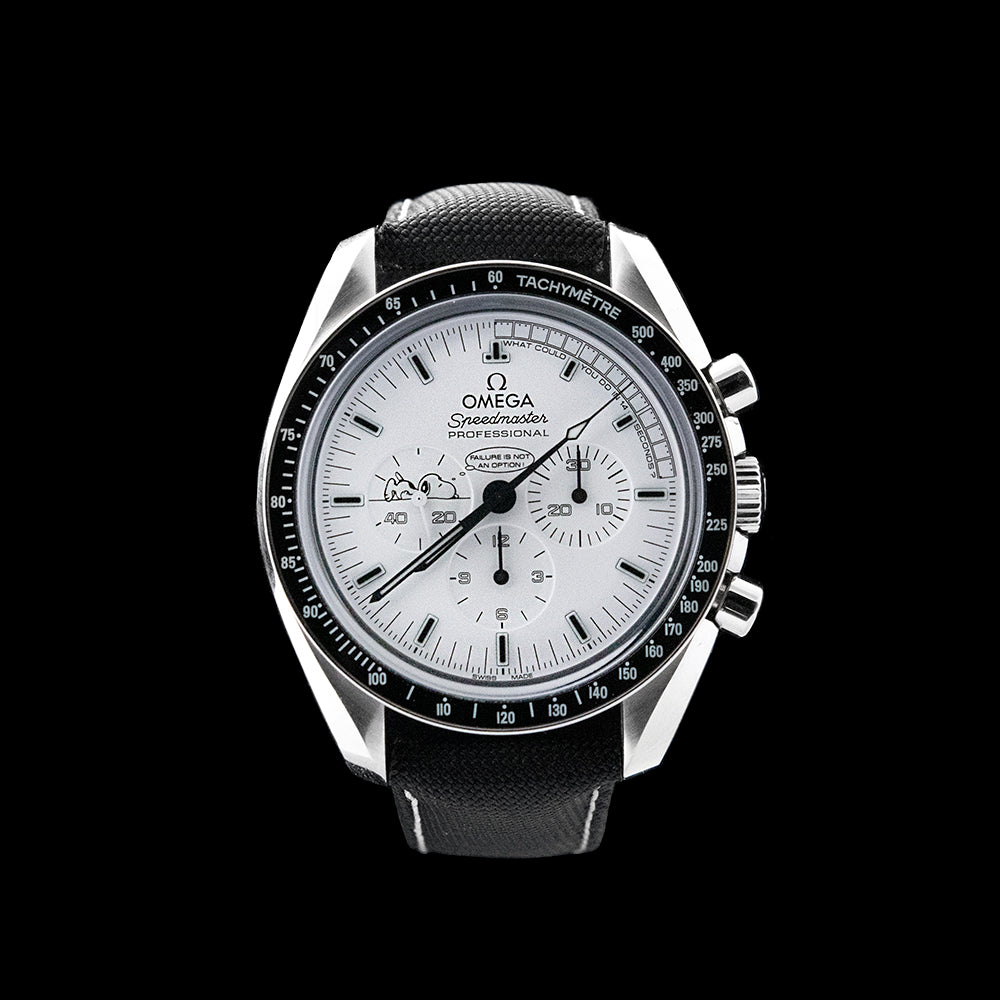 Omega Apollo XIII 'Silver Snoopy' Speedmaster – FiveFortyFive