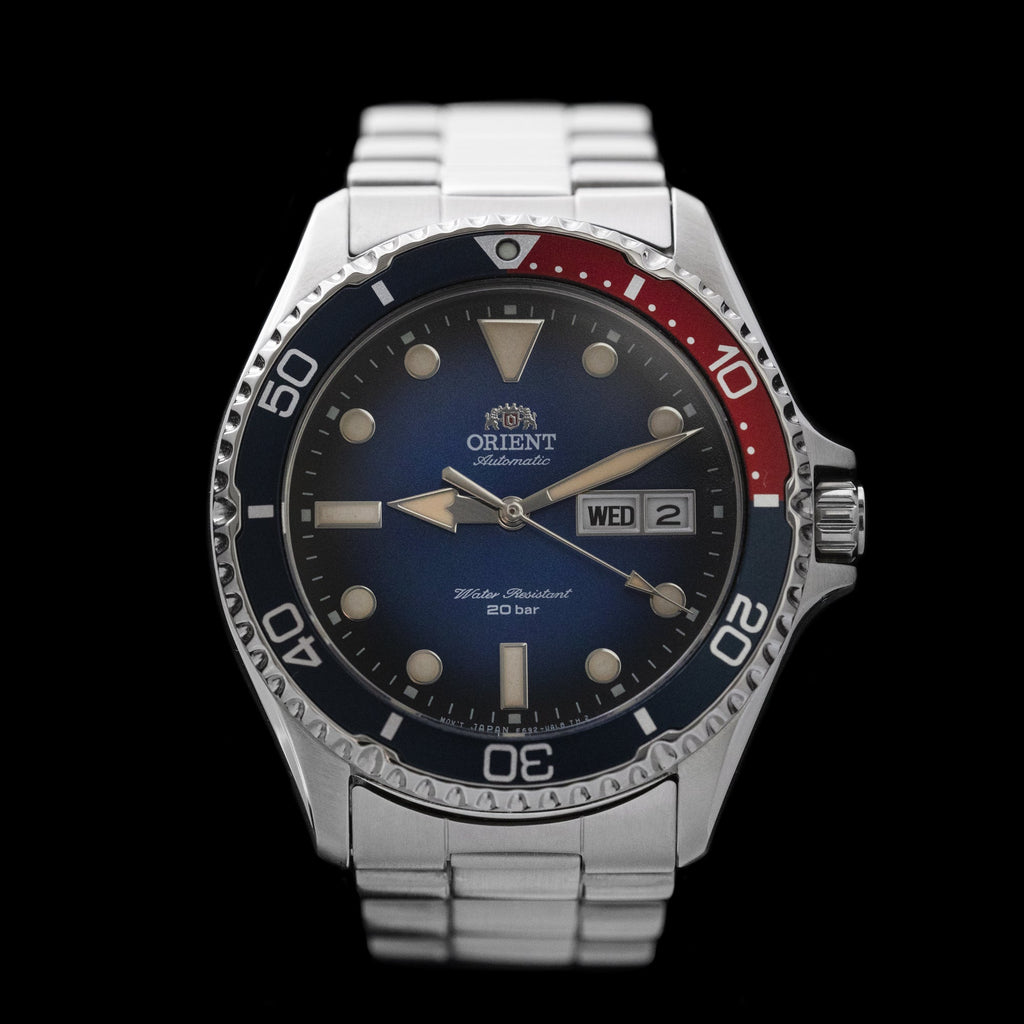 Orient 2021 Kamasu – FiveFortyFive - Main Image