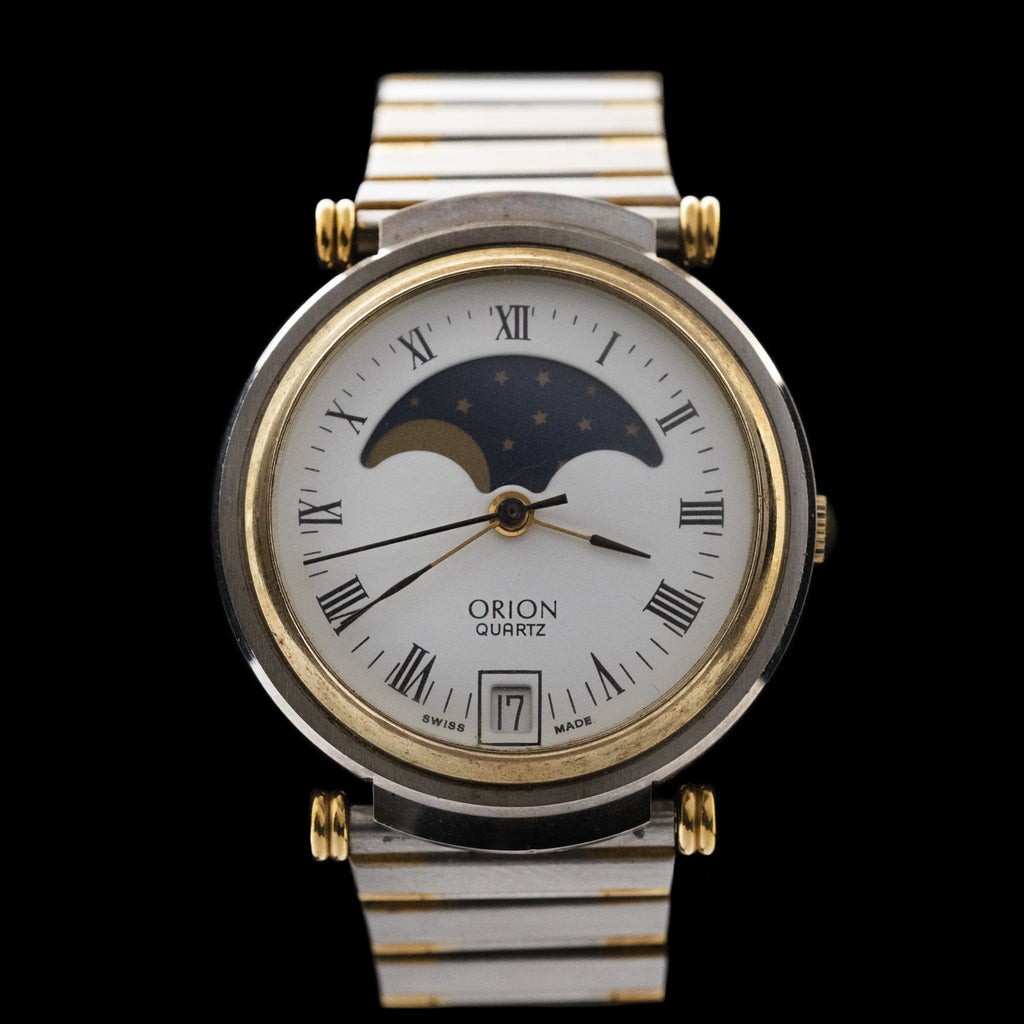 Orion Quartz Moonphase – FiveFortyFive