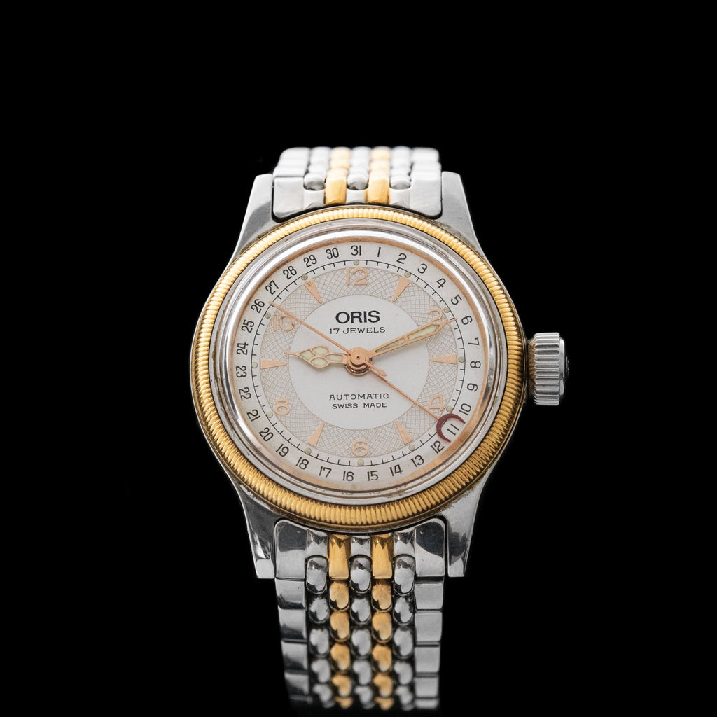 Oris Big Crown Pointer Date 'Two-Tone'