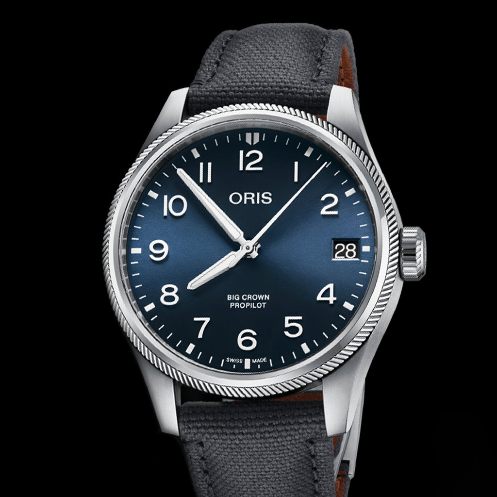 Oris Big Crown ProPilot Big Date Blue 41mm