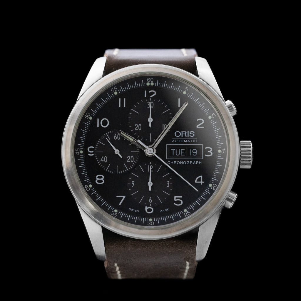 Oris XXL Chronograph