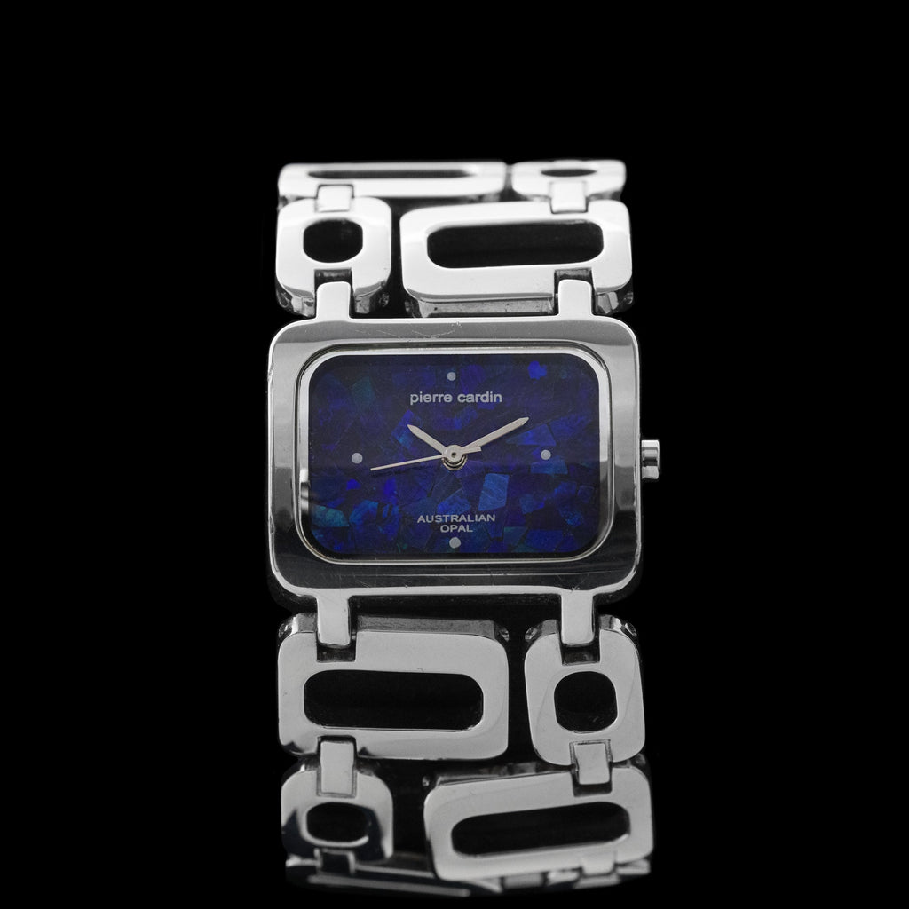 Pierre Cardin Australian opal クォーツ A1128 Pierre Cardin
