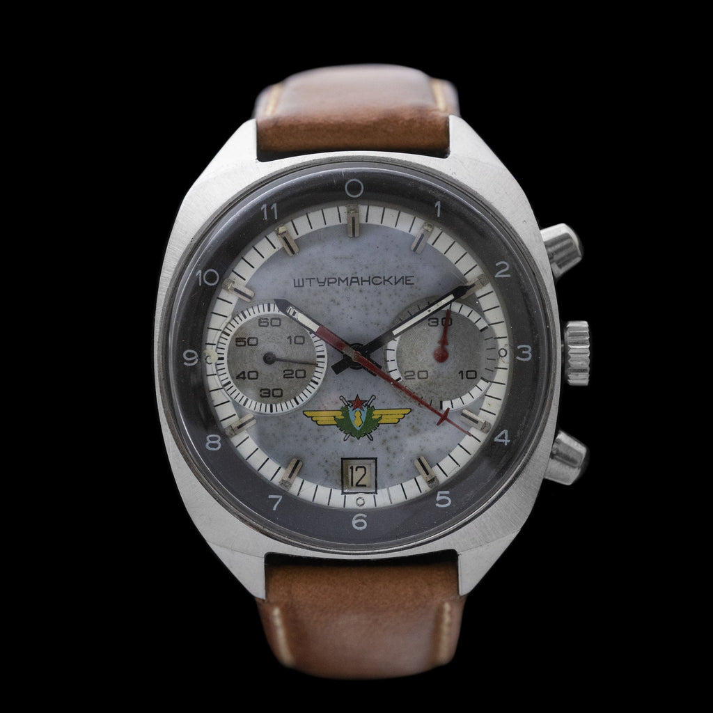 Poljot Sturmanskie Russian Pilots Watch